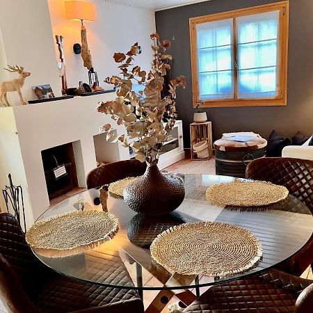 Chalet Apartment Serenity Lodge ชาร์มมี ภายนอก รูปภาพ