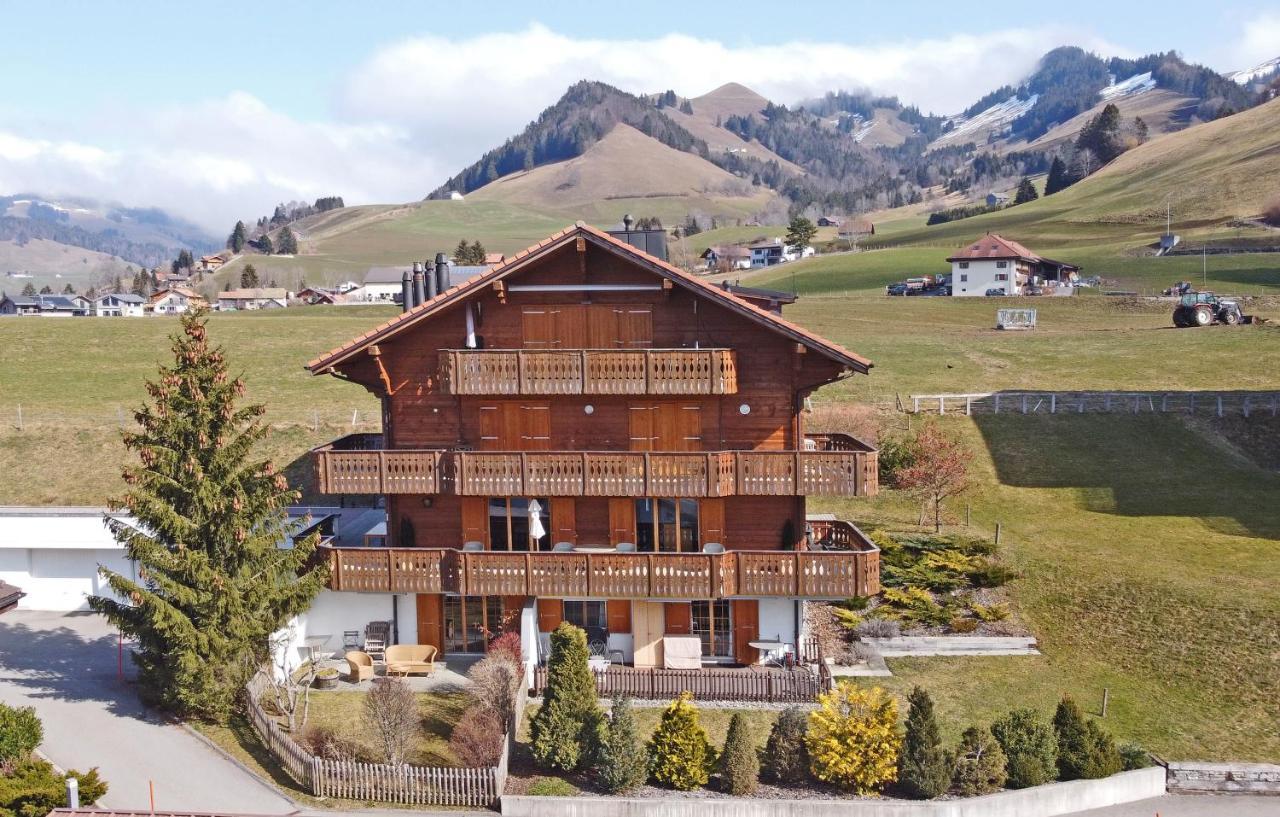 Chalet Apartment Serenity Lodge ชาร์มมี ภายนอก รูปภาพ