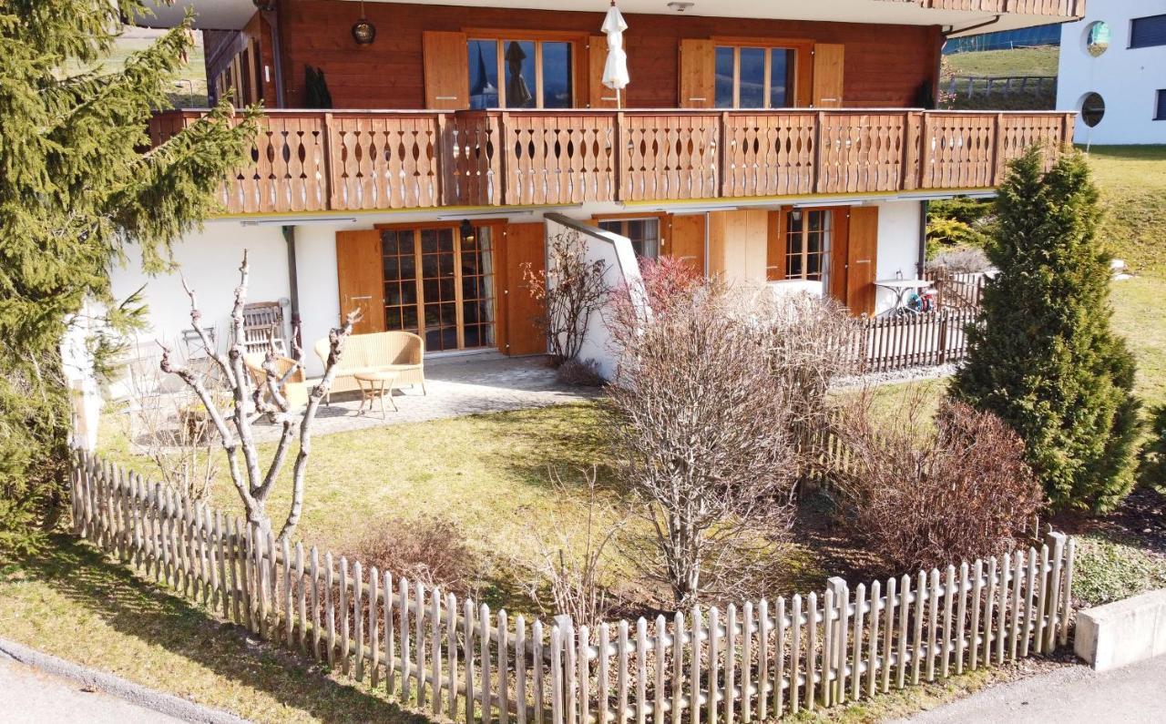 Chalet Apartment Serenity Lodge ชาร์มมี ภายนอก รูปภาพ