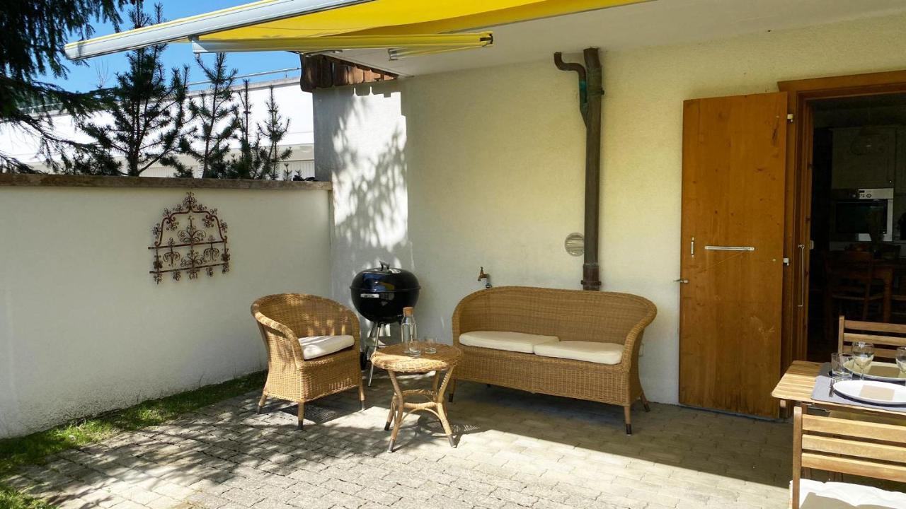 Chalet Apartment Serenity Lodge ชาร์มมี ภายนอก รูปภาพ