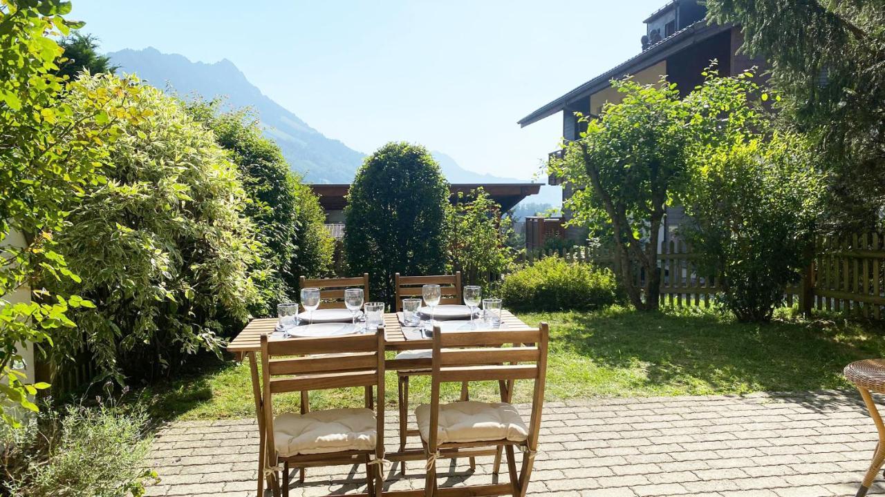 Chalet Apartment Serenity Lodge ชาร์มมี ภายนอก รูปภาพ
