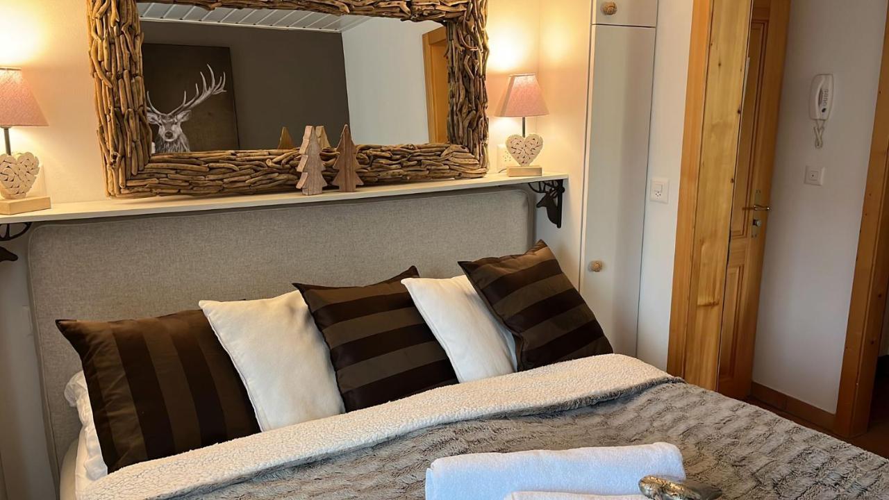 Chalet Apartment Serenity Lodge ชาร์มมี ภายนอก รูปภาพ