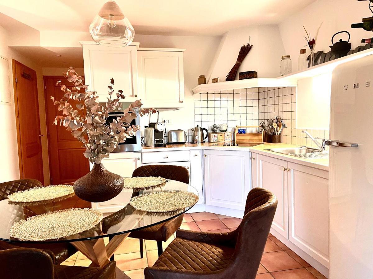 Chalet Apartment Serenity Lodge ชาร์มมี ภายนอก รูปภาพ