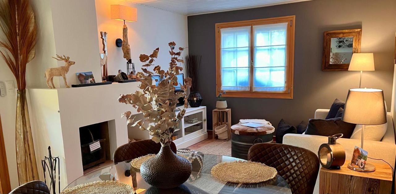 Chalet Apartment Serenity Lodge ชาร์มมี ภายนอก รูปภาพ