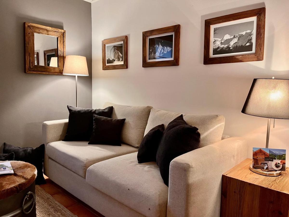 Chalet Apartment Serenity Lodge ชาร์มมี ภายนอก รูปภาพ