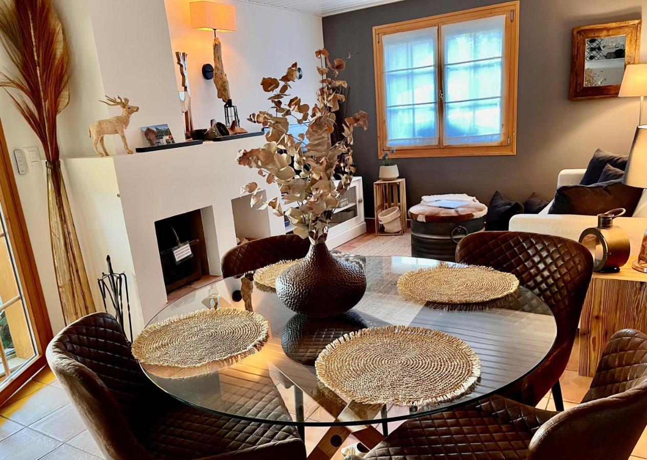 Chalet Apartment Serenity Lodge ชาร์มมี ภายนอก รูปภาพ