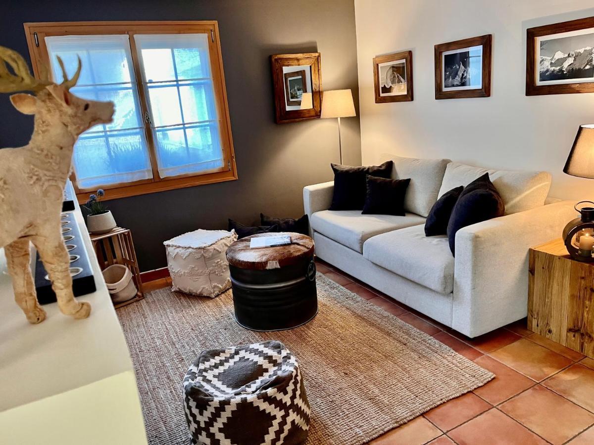 Chalet Apartment Serenity Lodge ชาร์มมี ภายนอก รูปภาพ